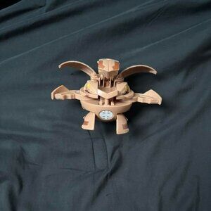 Bakugan Battle Brawlers Giant Subterra Percival 540g Jumbo / 3" Big Ball